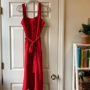 Everlane Picnic Dress